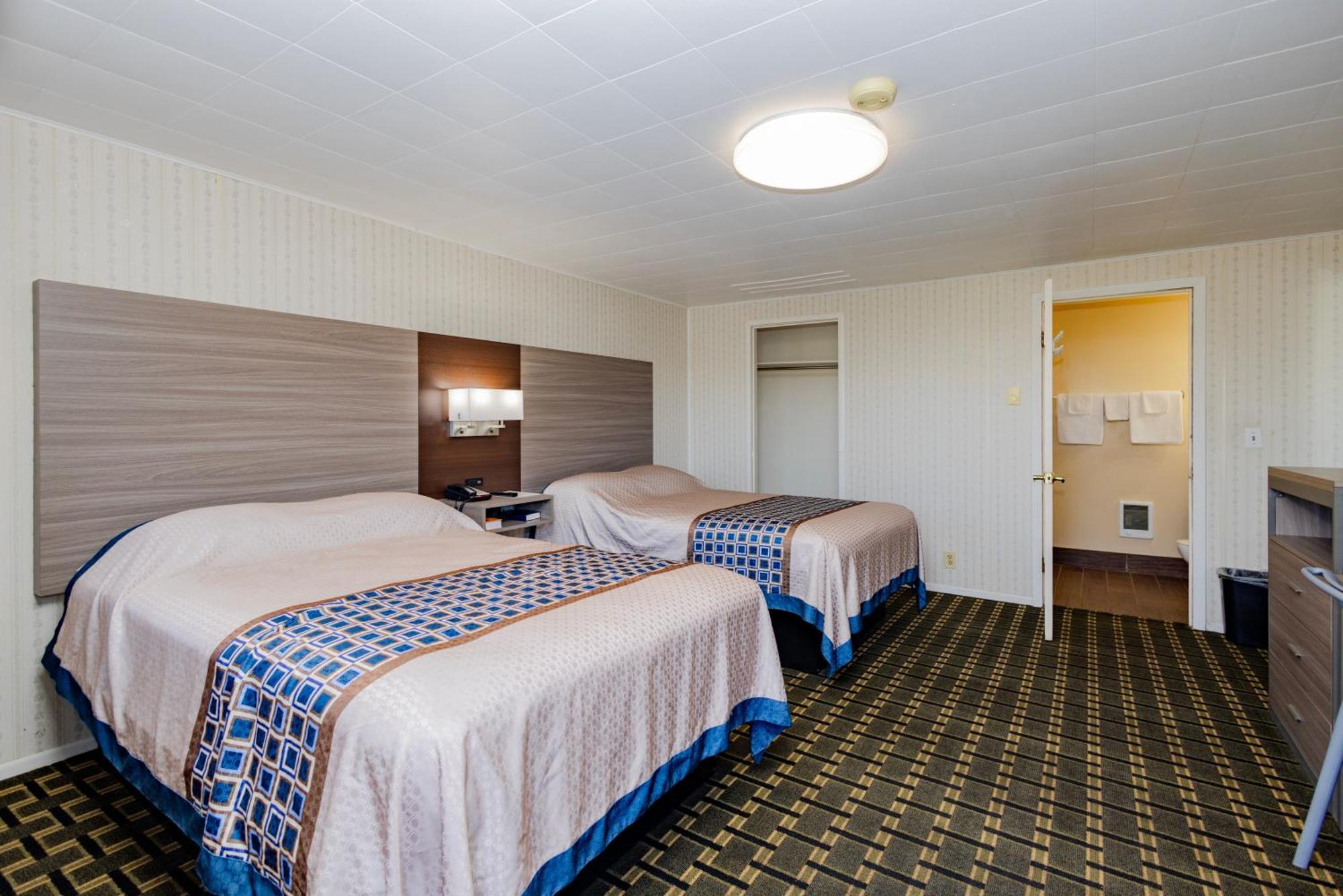 Budget Inn Columbus Lockbourne Esterno foto