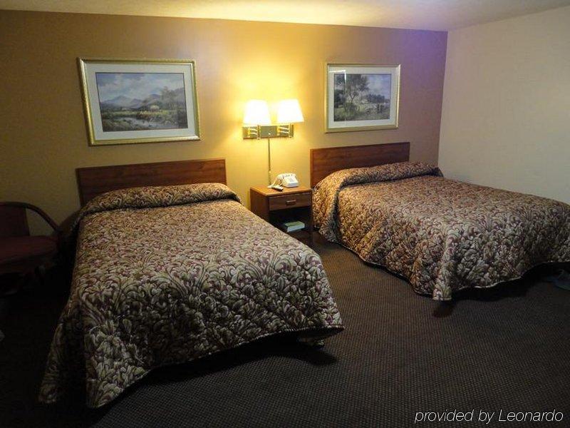 Budget Inn Columbus Lockbourne Camera foto